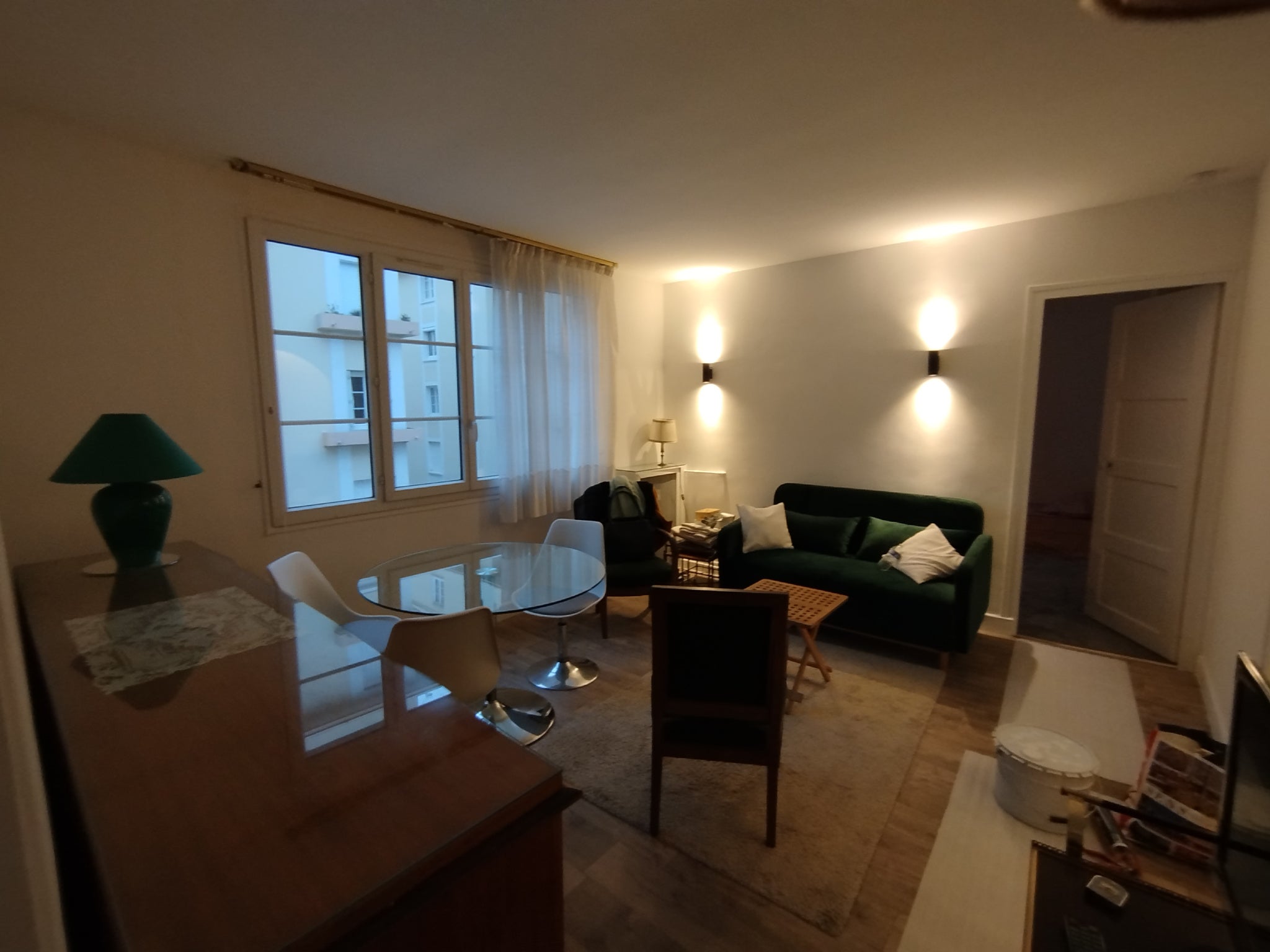 Flat Rue Georges Sorel in Boulogne-Billancourt