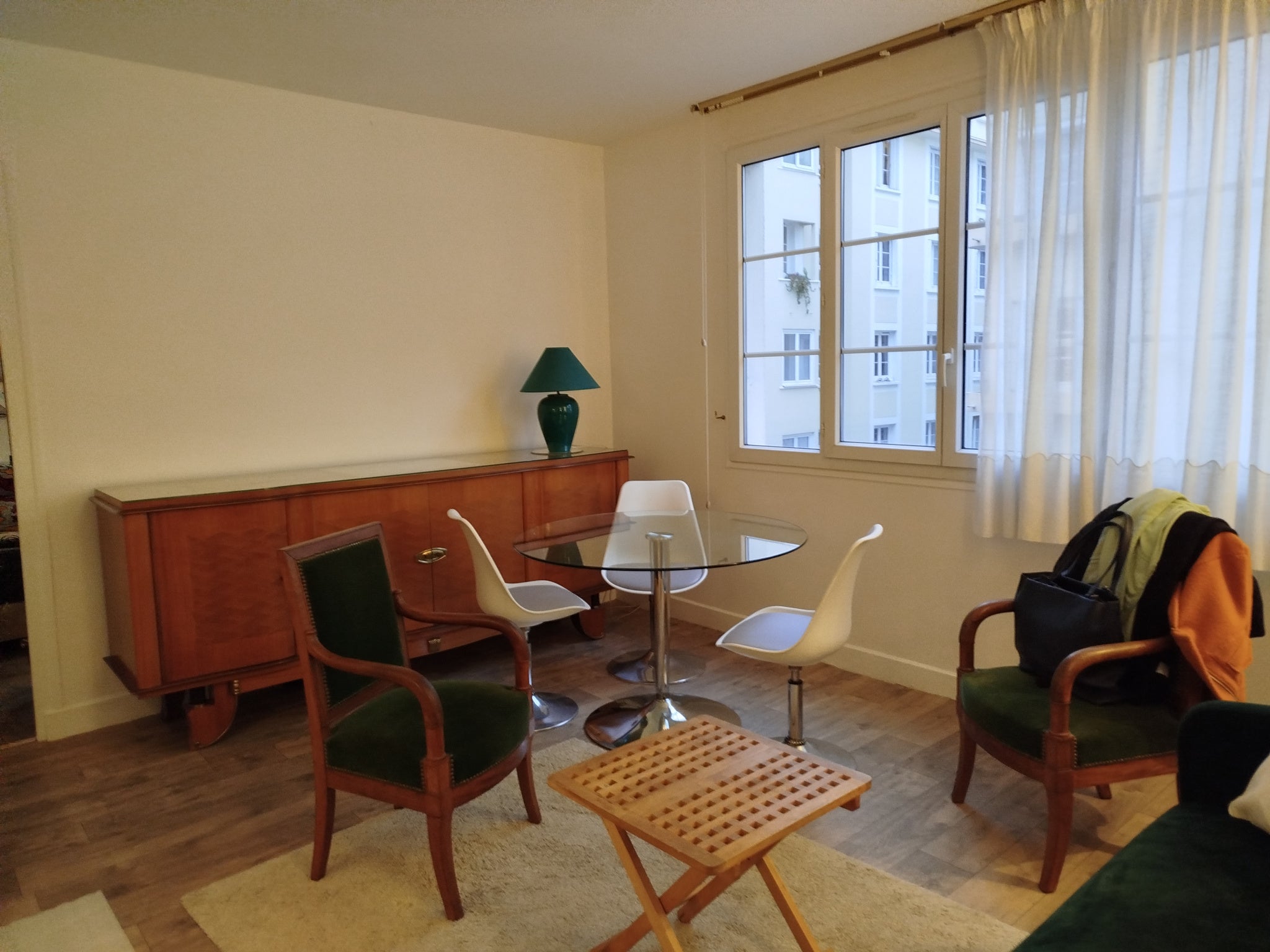 Flat Rue Georges Sorel in Boulogne-Billancourt