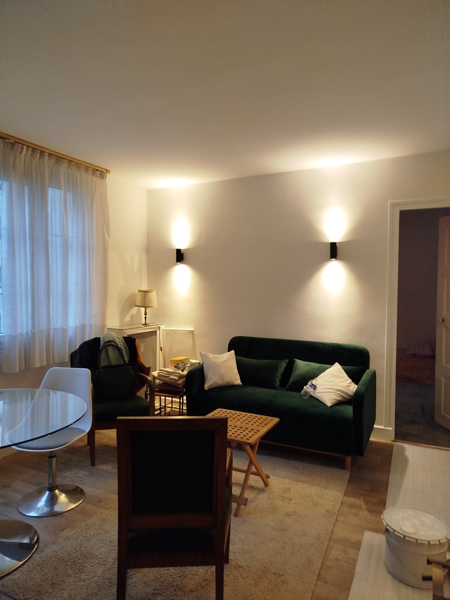 Flat Rue Georges Sorel in Boulogne-Billancourt