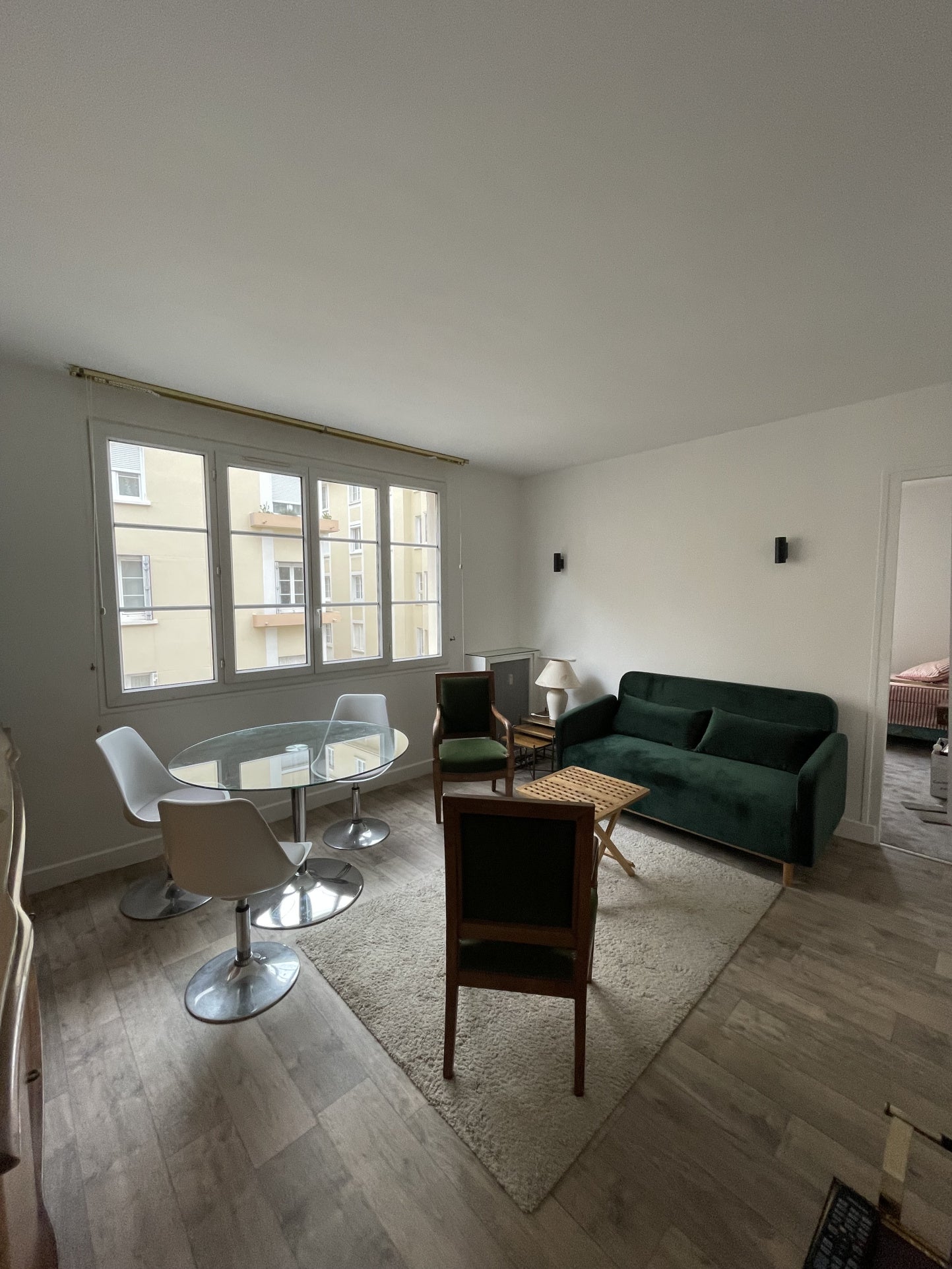 Flat Rue Georges Sorel in Boulogne-Billancourt