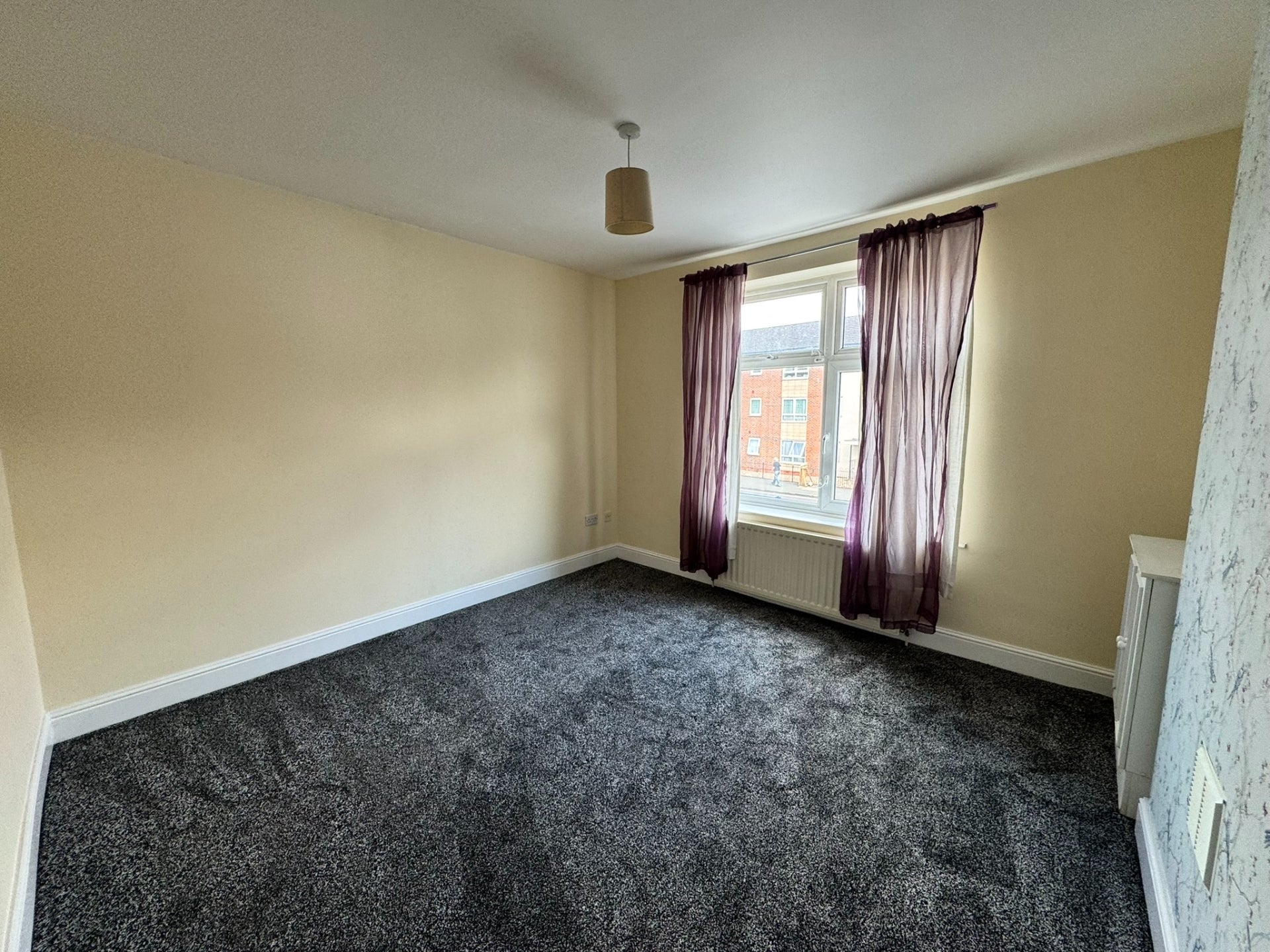Flat Saint Saviour's Road in Leicester