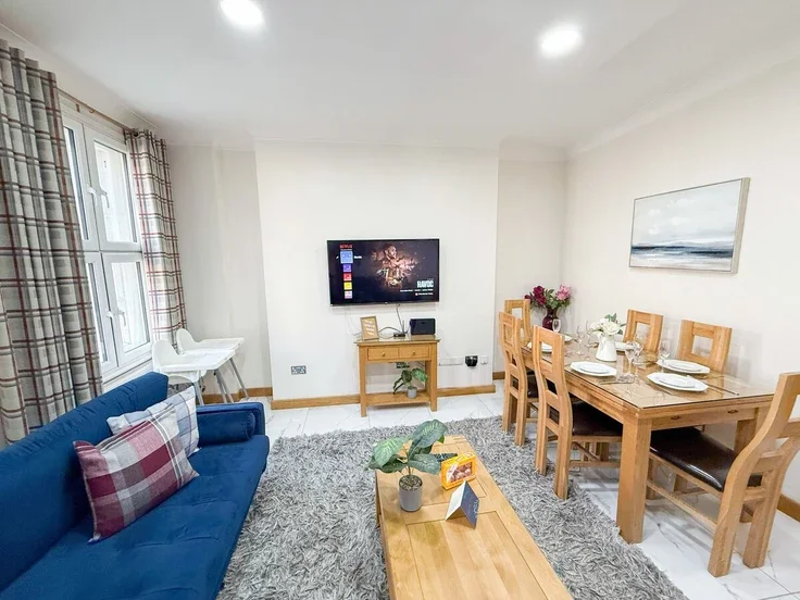 Flat Edgware Road in City of Westminster