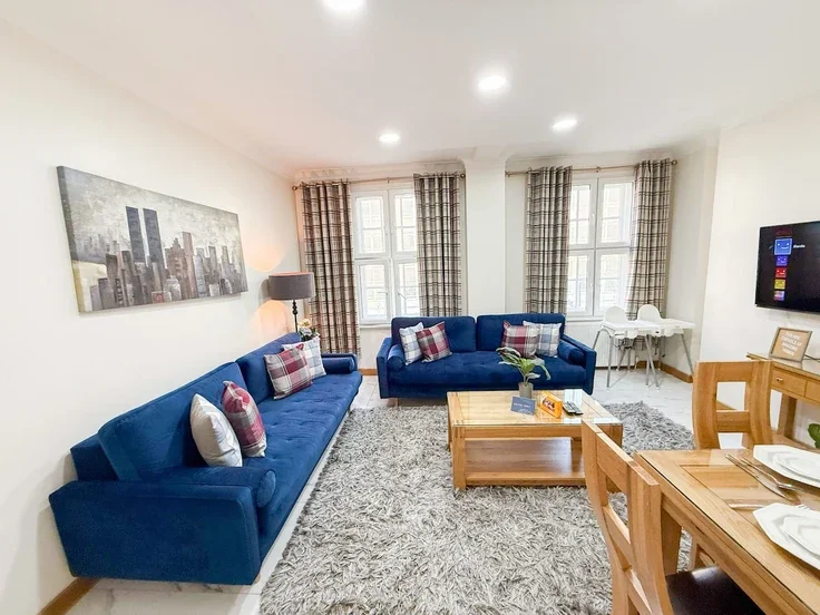 Flat Edgware Road in City of Westminster