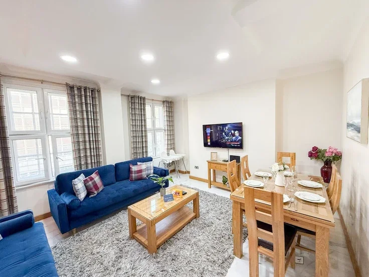 Flat Edgware Road in City of Westminster