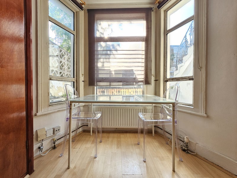 Flat Adelaide Grove in Greater London