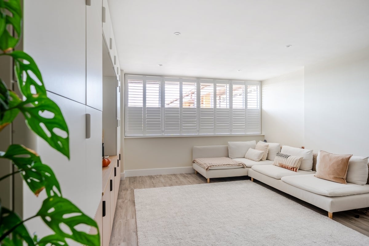 Flat Sandridge Park in St Albans