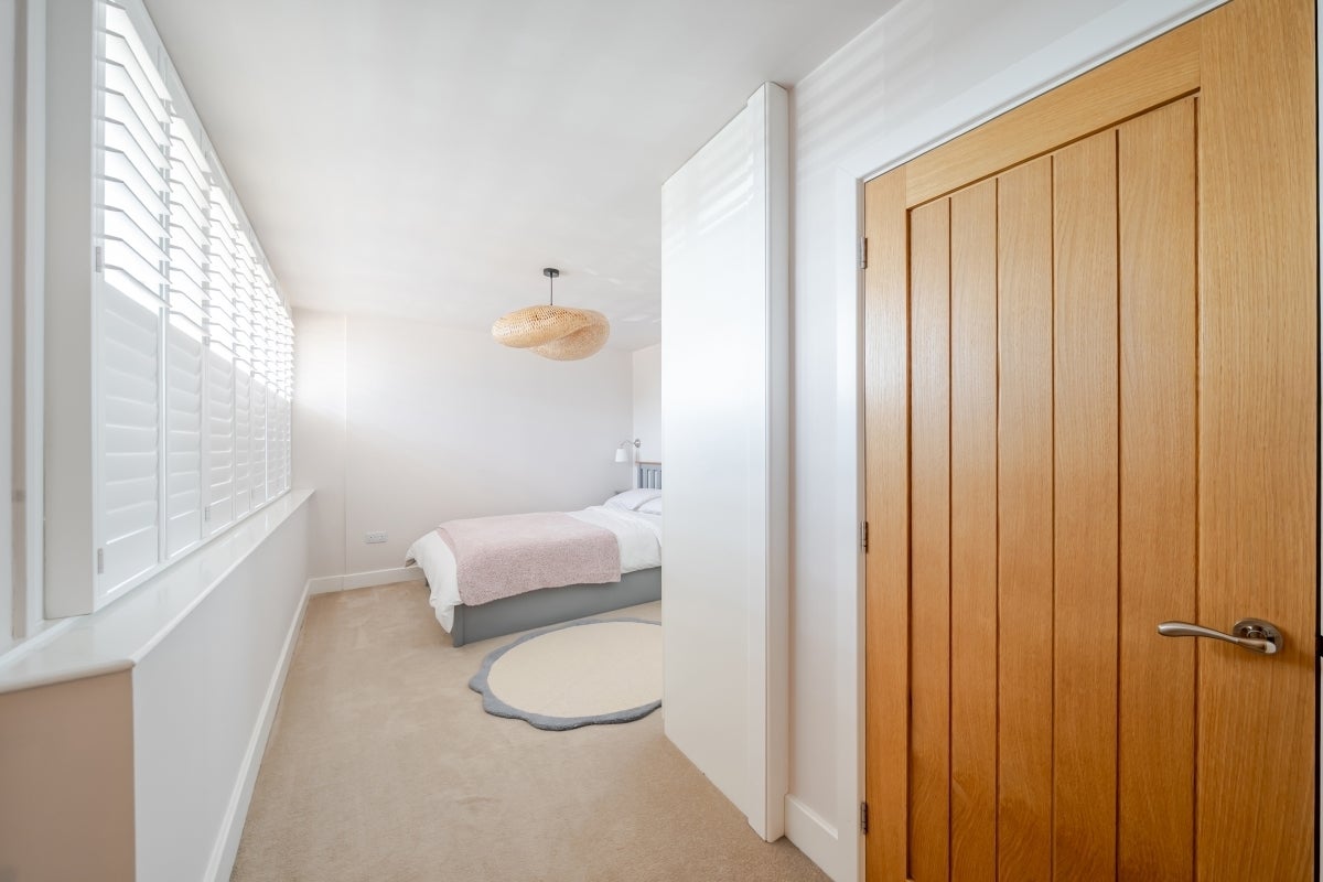 Flat Sandridge Park in St Albans