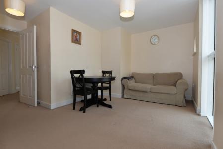Flat Briton Street in Southampton