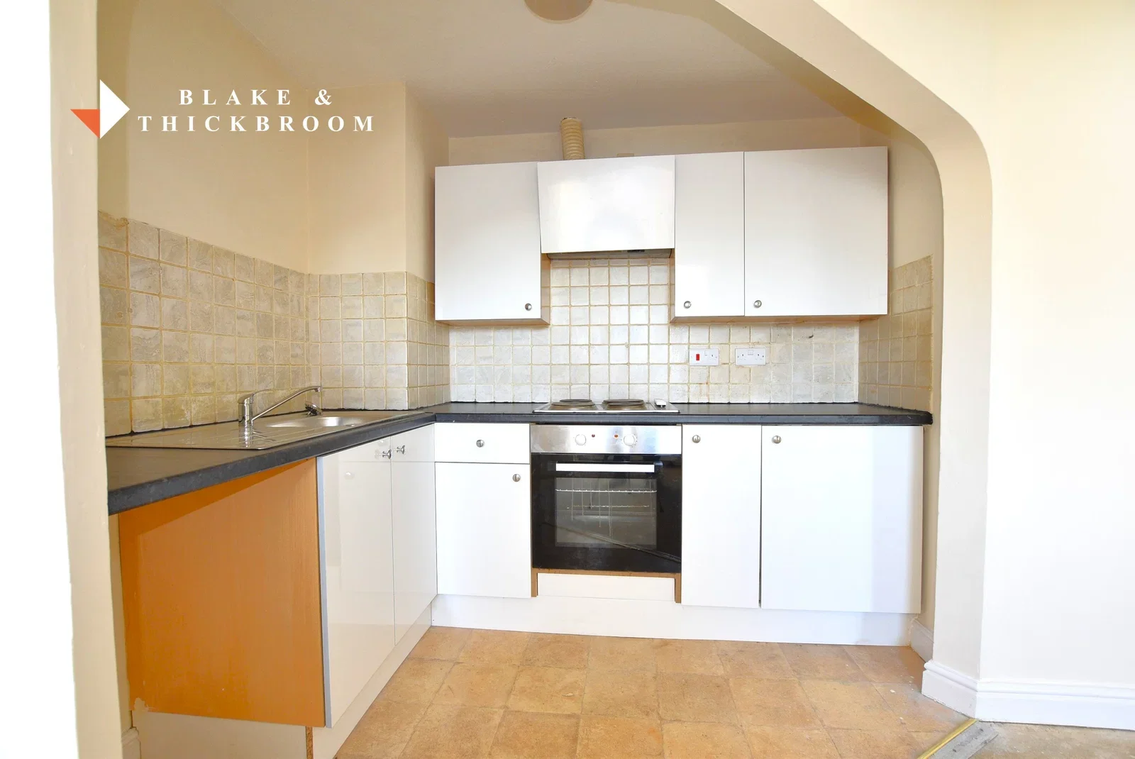 Flat Empire Court in Clacton-on-Sea