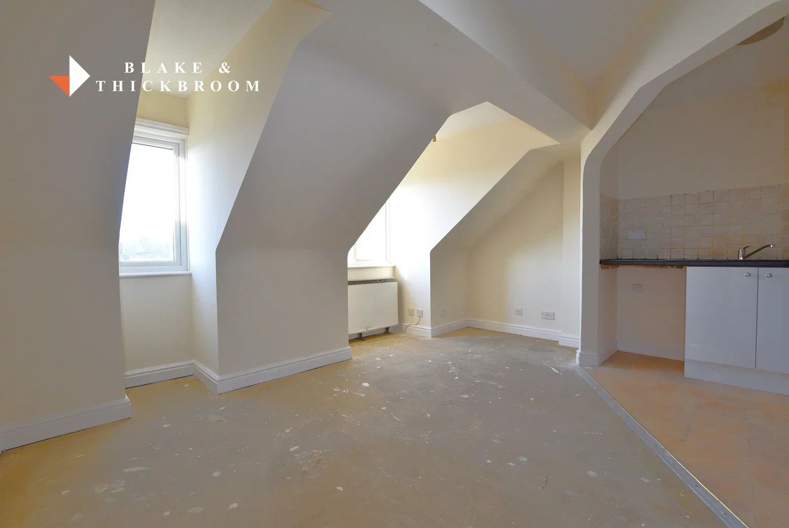 Flat Empire Court in Clacton-on-Sea