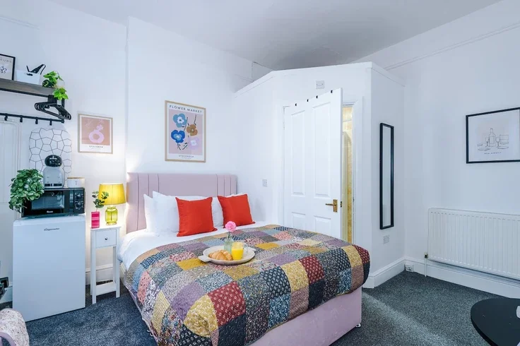 Room Russell Terrace in Royal Leamington Spa
