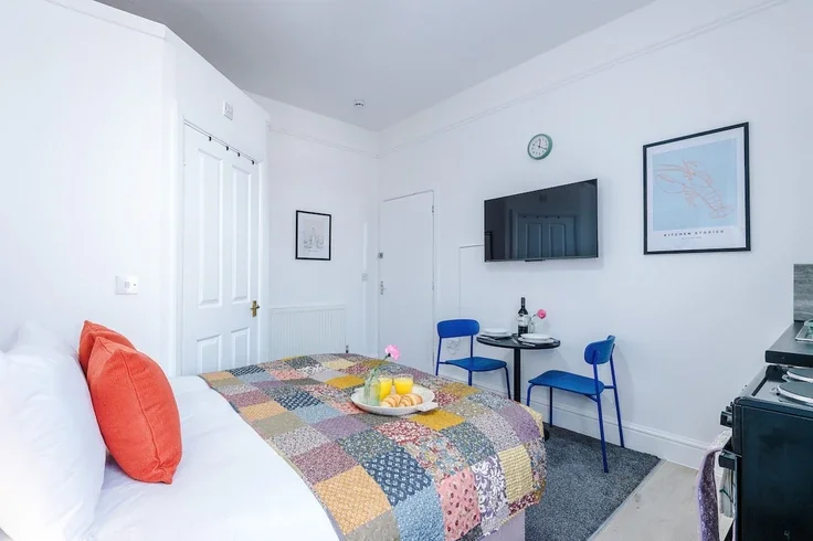 Room Russell Terrace in Royal Leamington Spa
