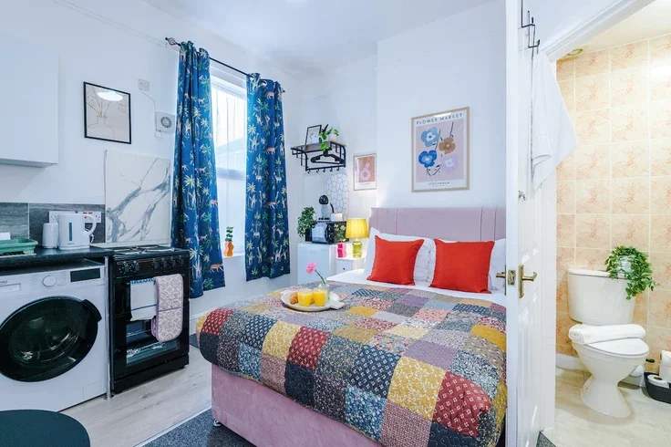 Room Russell Terrace in Royal Leamington Spa