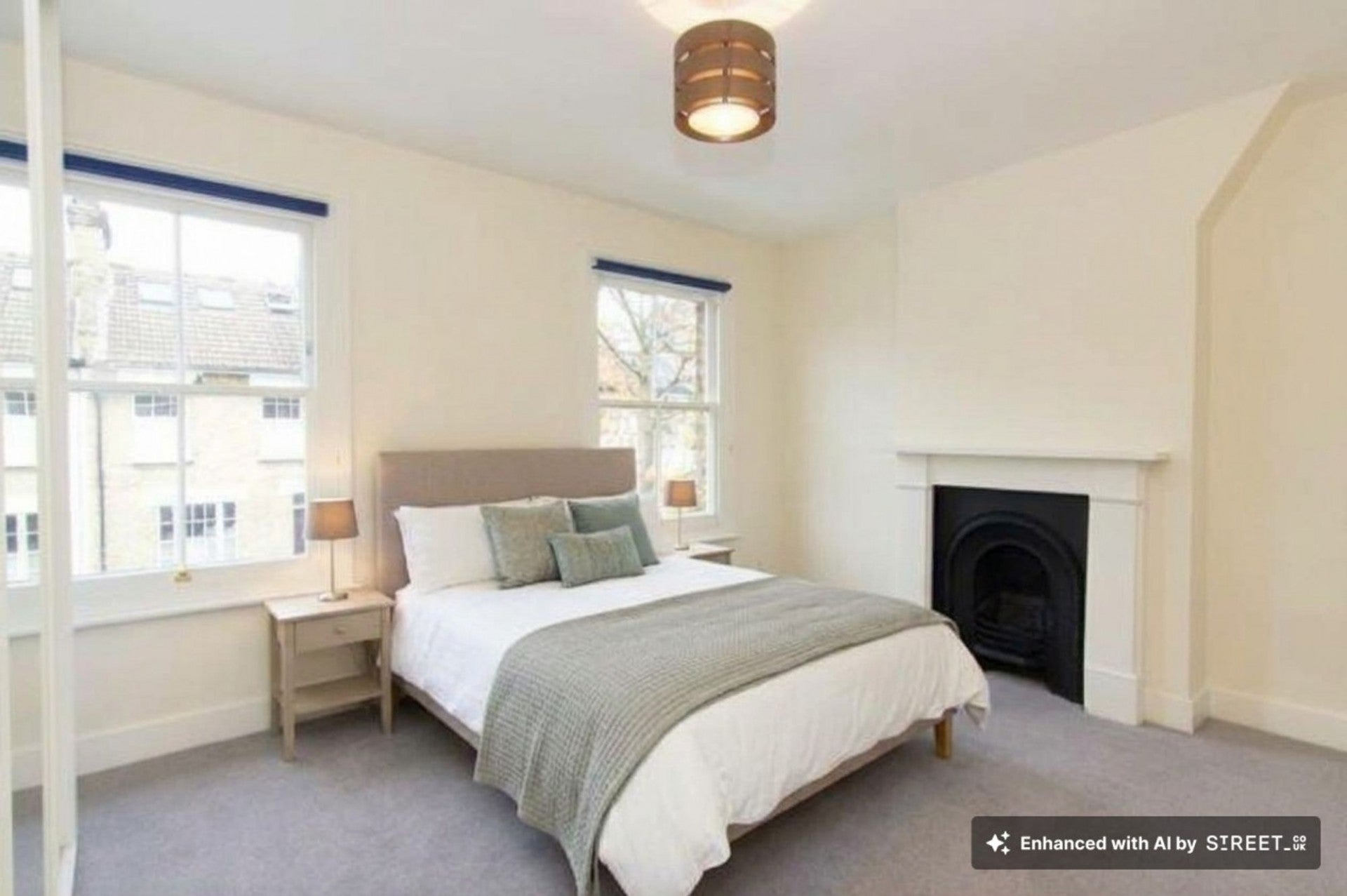 House Charles Street in Greater London