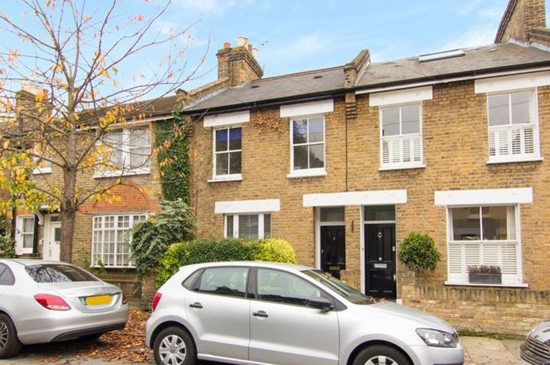 House Charles Street in Greater London