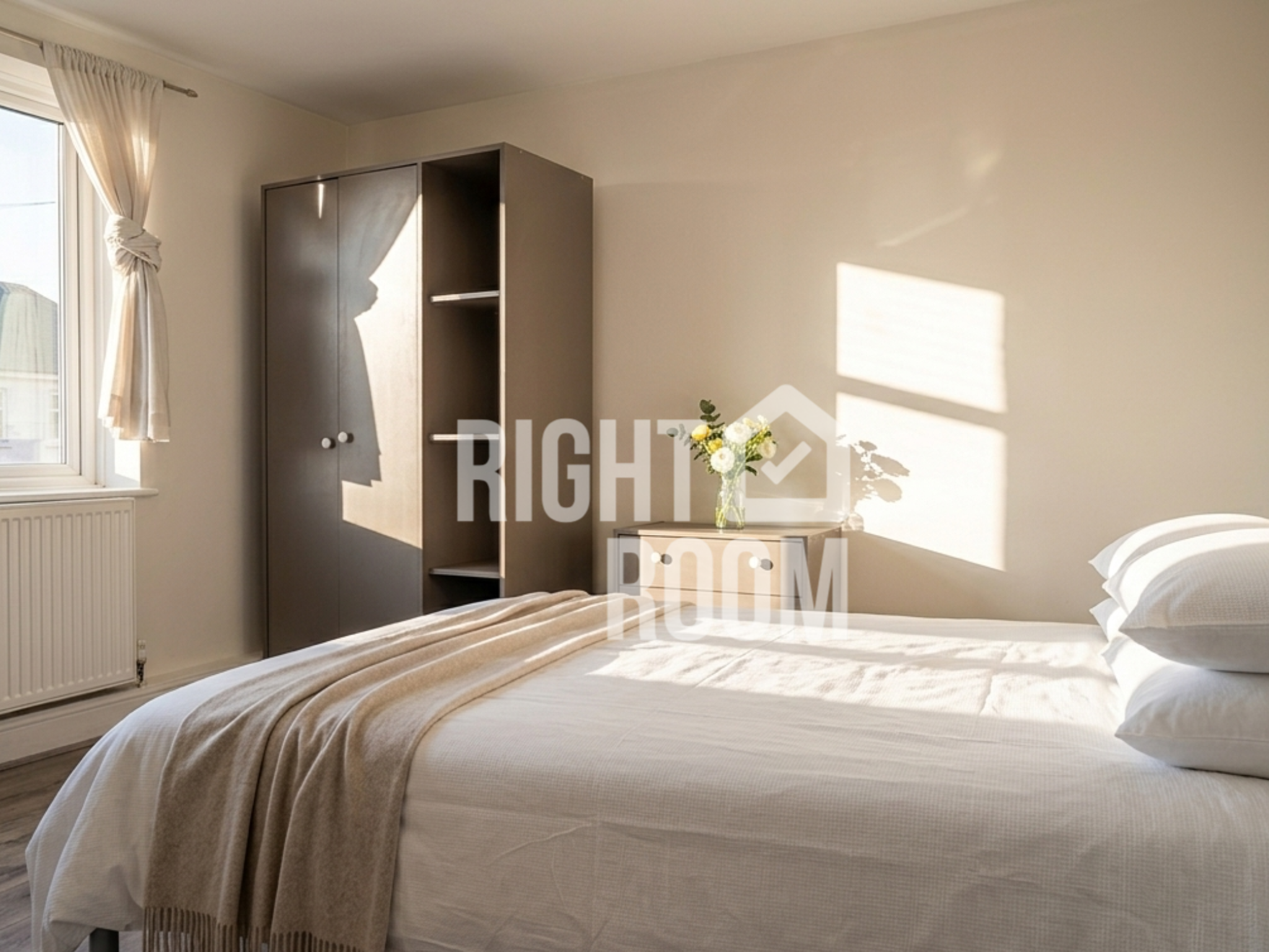 Room Tynemouth Road in Greater London