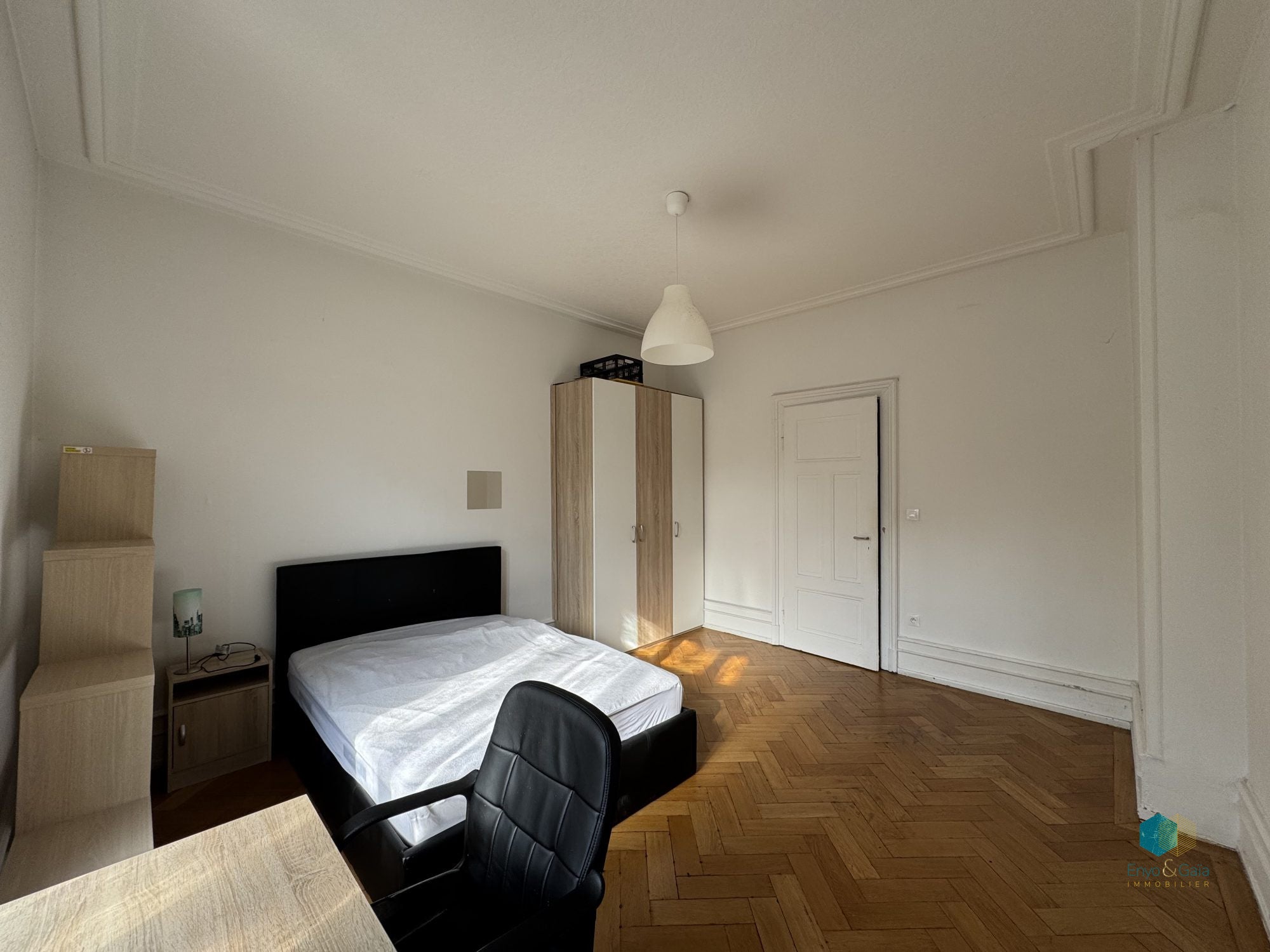 Chambre Rue de Barr à Strasbourg