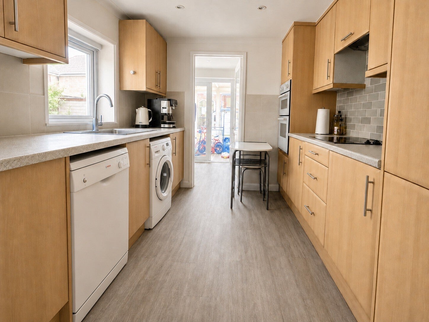 Flat Desborough Road in Eastleigh