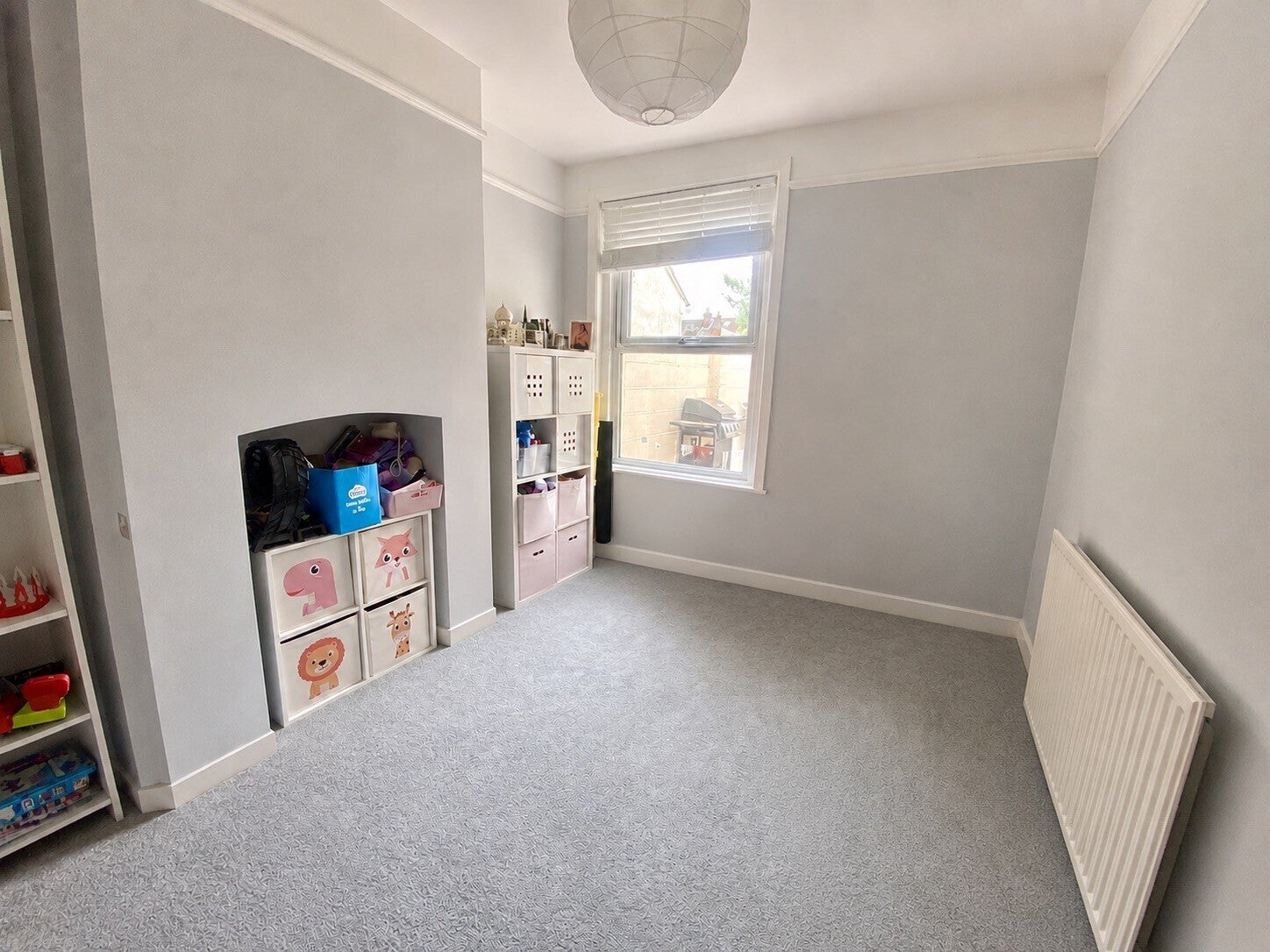 Flat Desborough Road in Eastleigh