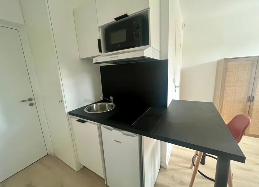 Appartement Boulevard de l'Europe à Oullins-Pierre-Bénite