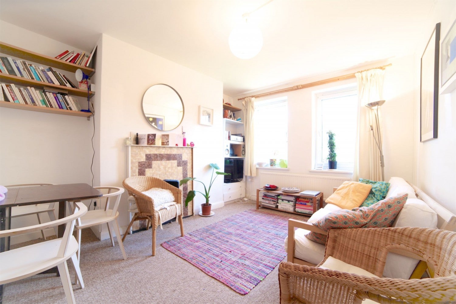 Flat Bethnal Green Estate in Greater London
