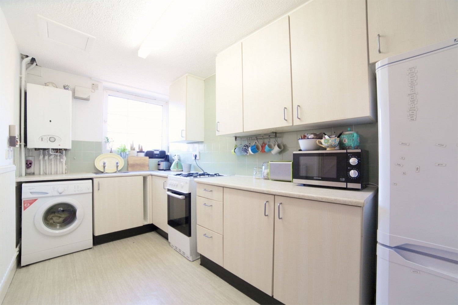 Flat Bethnal Green Estate in Greater London