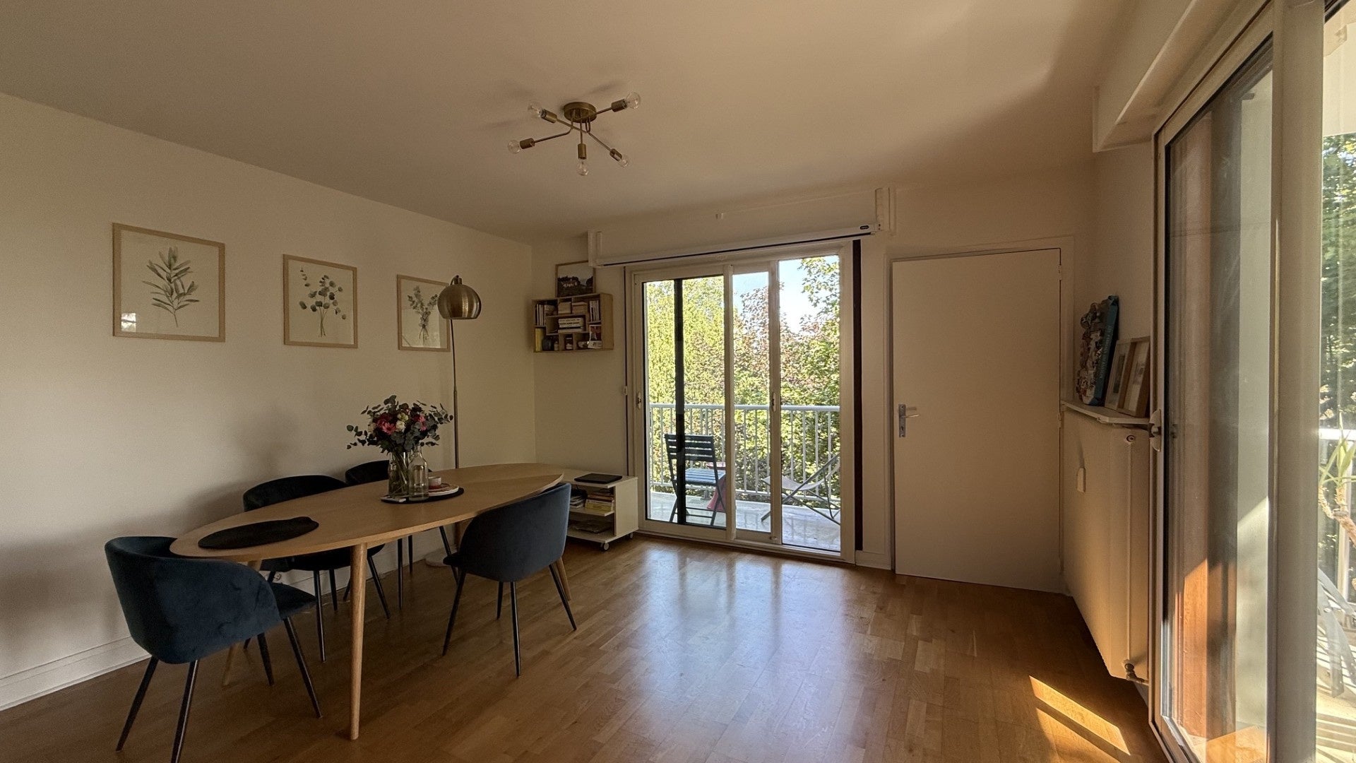 Appartement Avenue du Général Gallieni à Meudon
