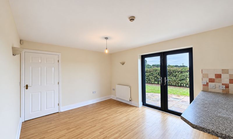 House Moss Lane in West Lancashire
