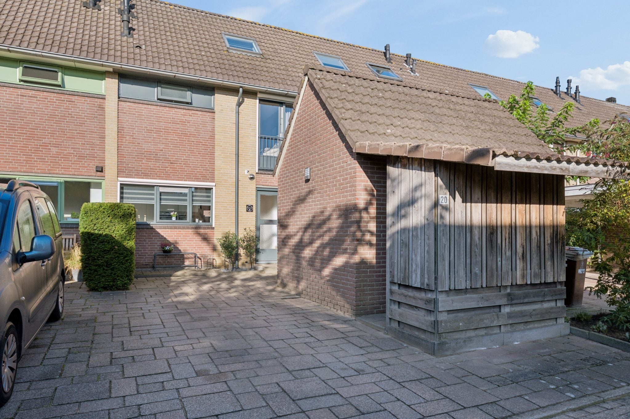 Huis Karssenstraat 20 in Ede