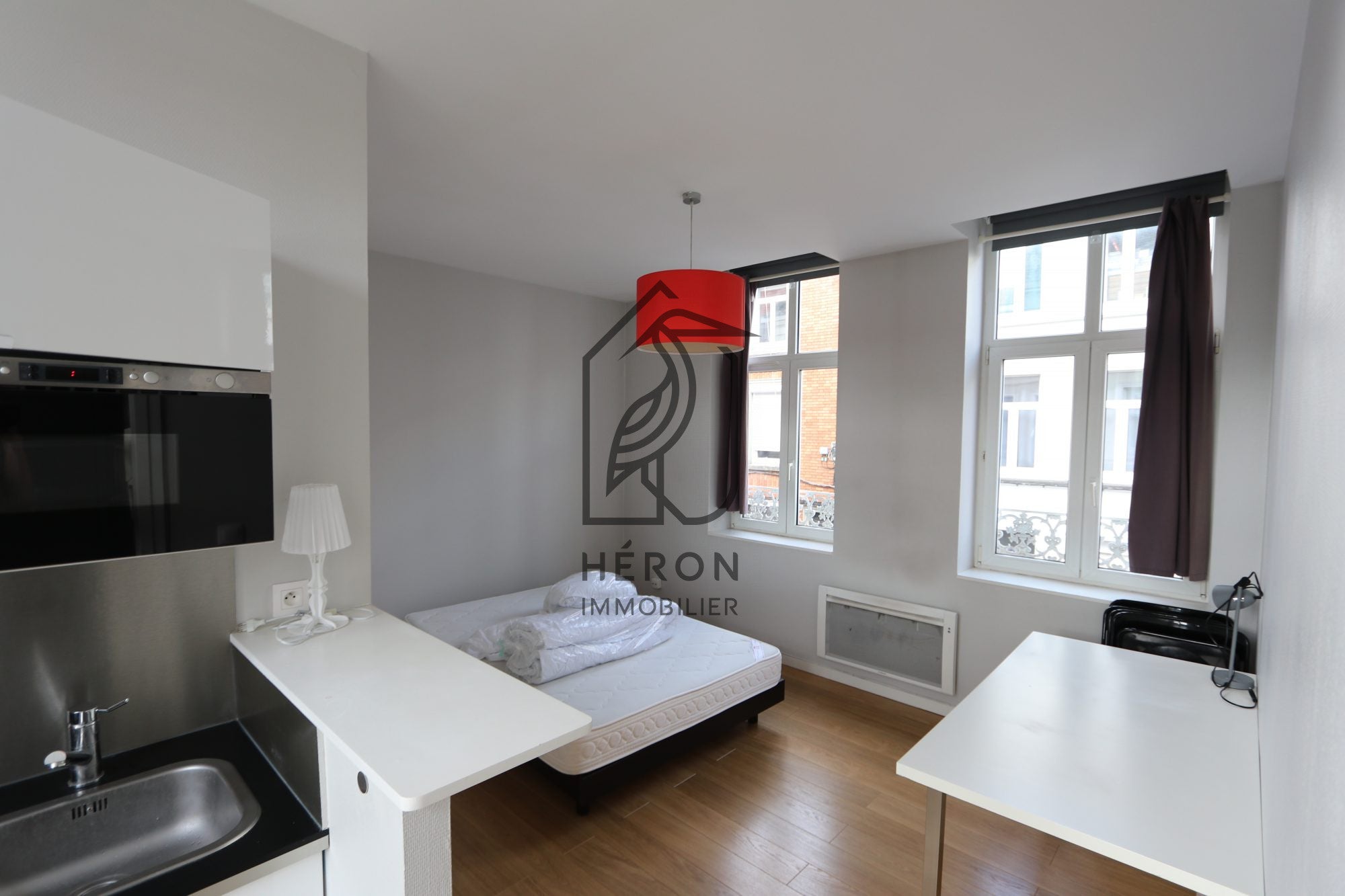 Appartement Allée du Train de Loos à Lille