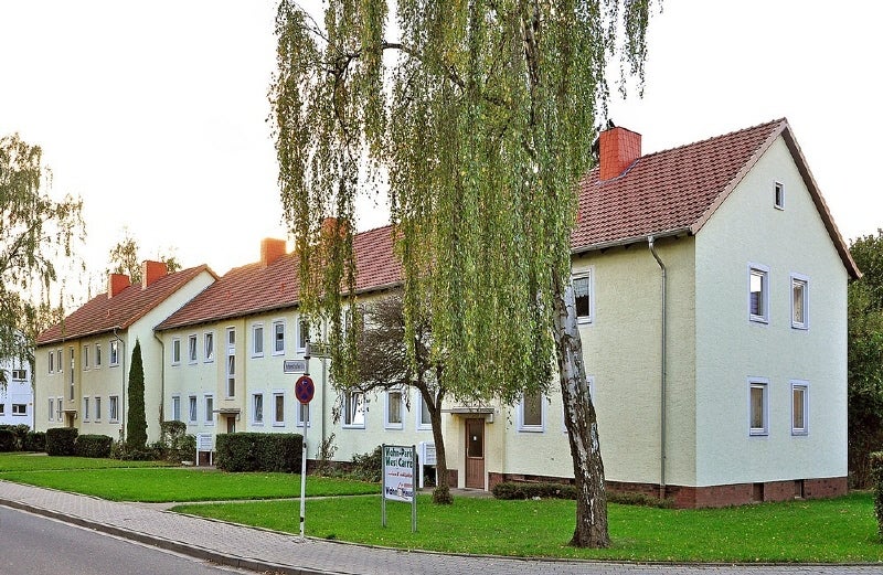 Wohnung Stettiner Straße in Minden