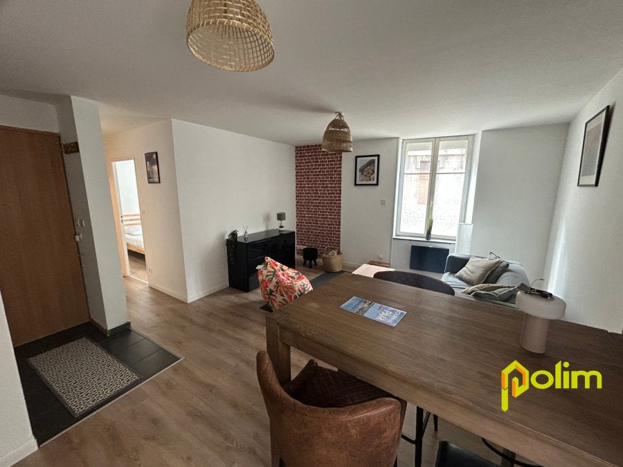 Appartement Place Duroc à Pont-à-Mousson