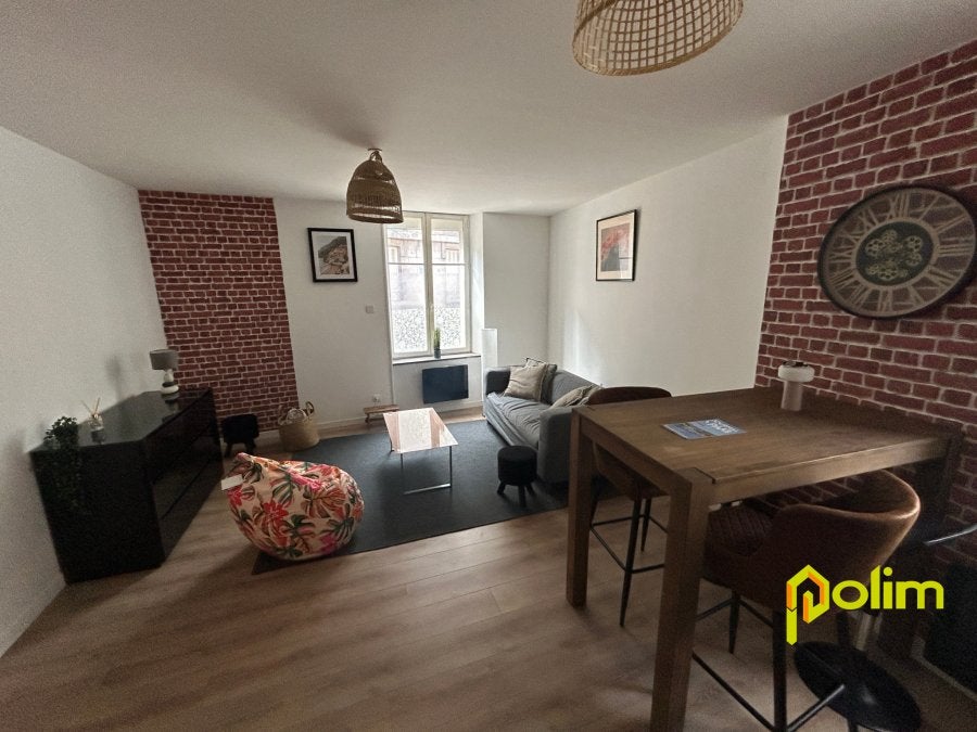 Appartement Place Duroc à Pont-à-Mousson
