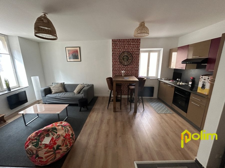 Appartement Place Duroc à Pont-à-Mousson