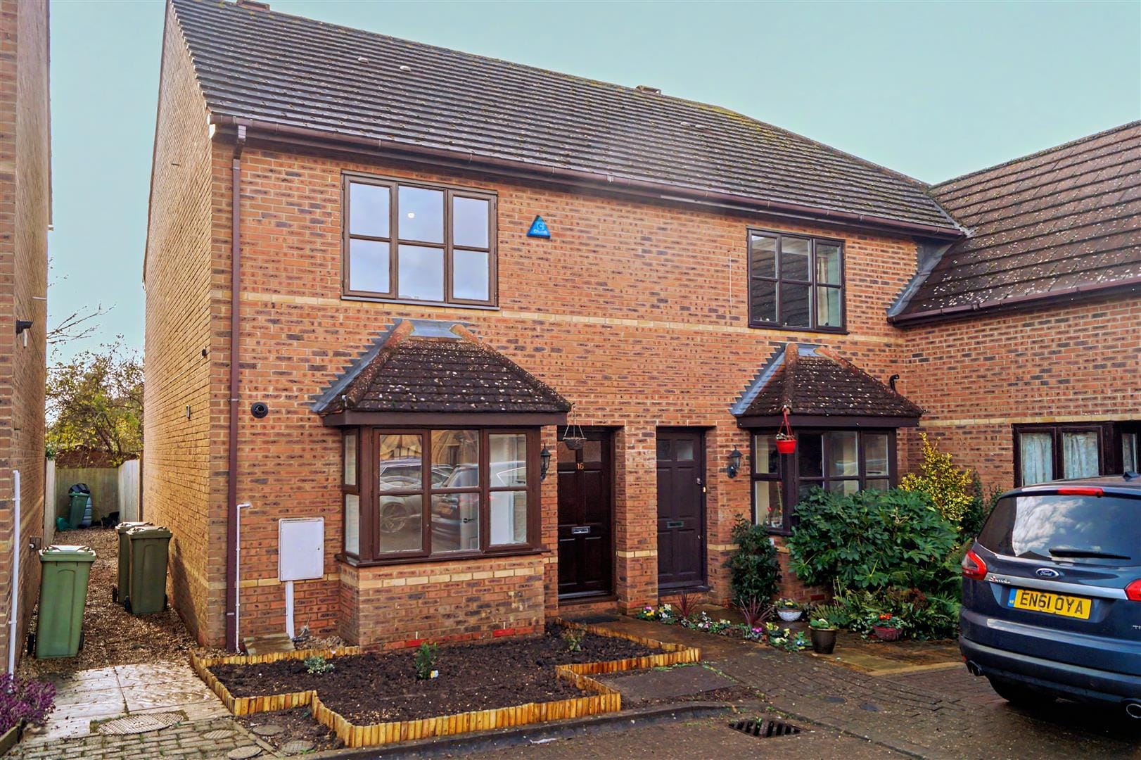 House Catesby Croft in Milton Keynes