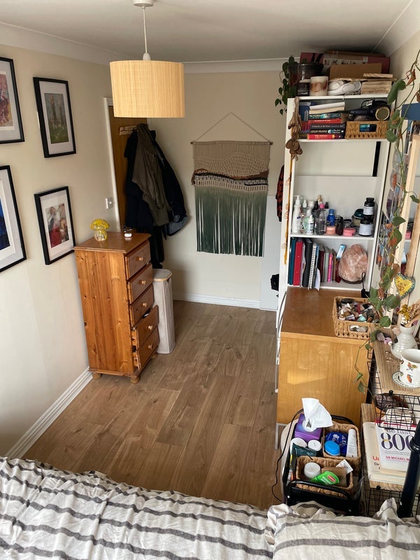 Flat Lee High Road in Greater London