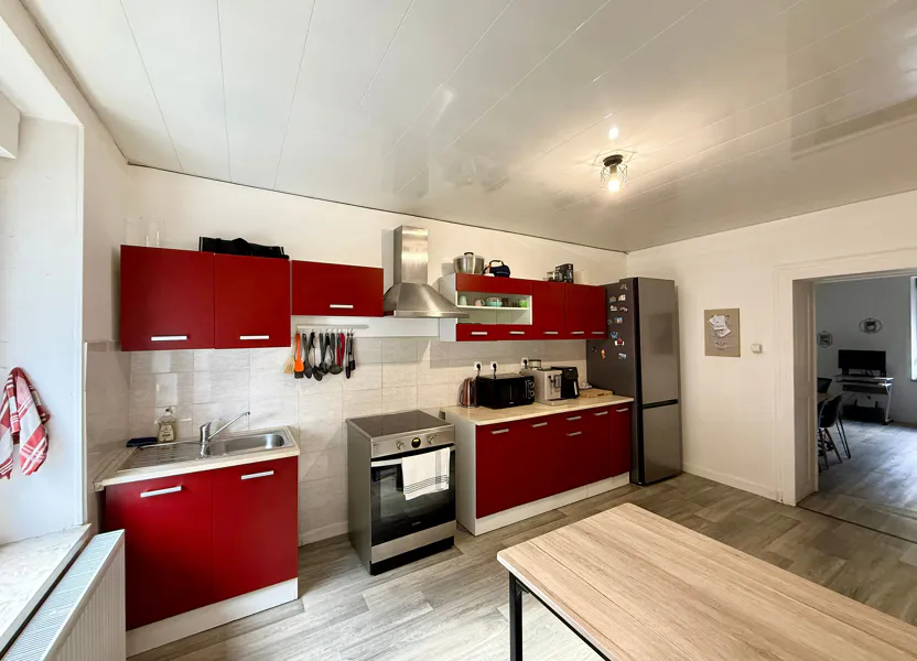 Flat Faubourg de Suzange in Serémange-Erzange