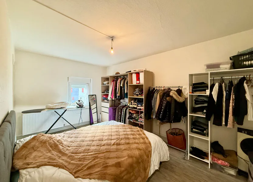 Flat Faubourg de Suzange in Serémange-Erzange