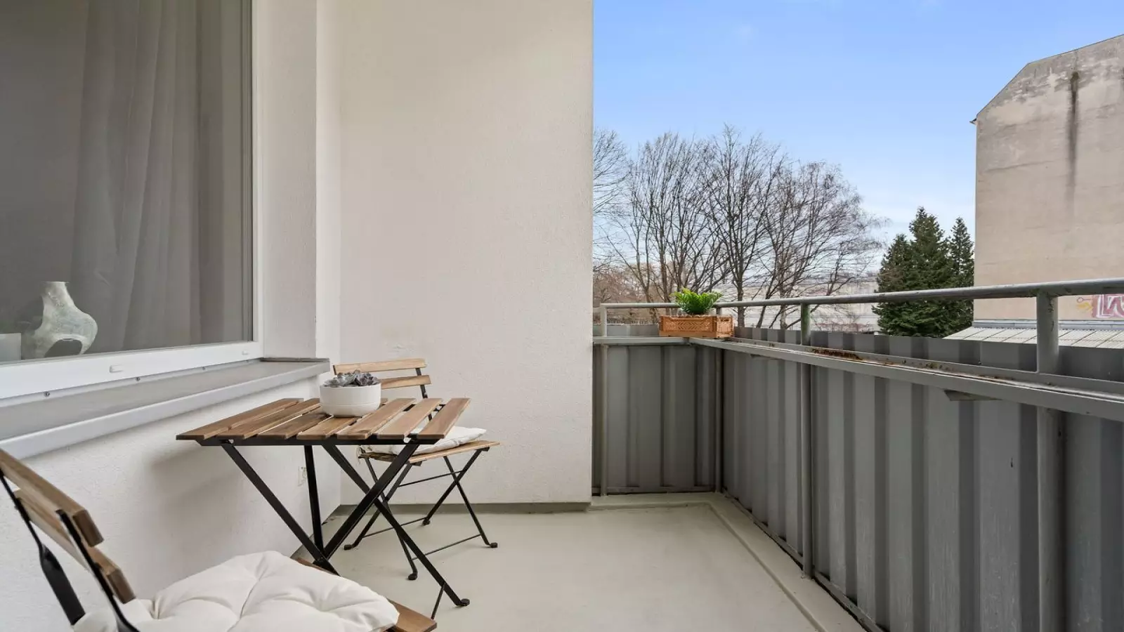 Wohnung Hähnelstraße in Berlin