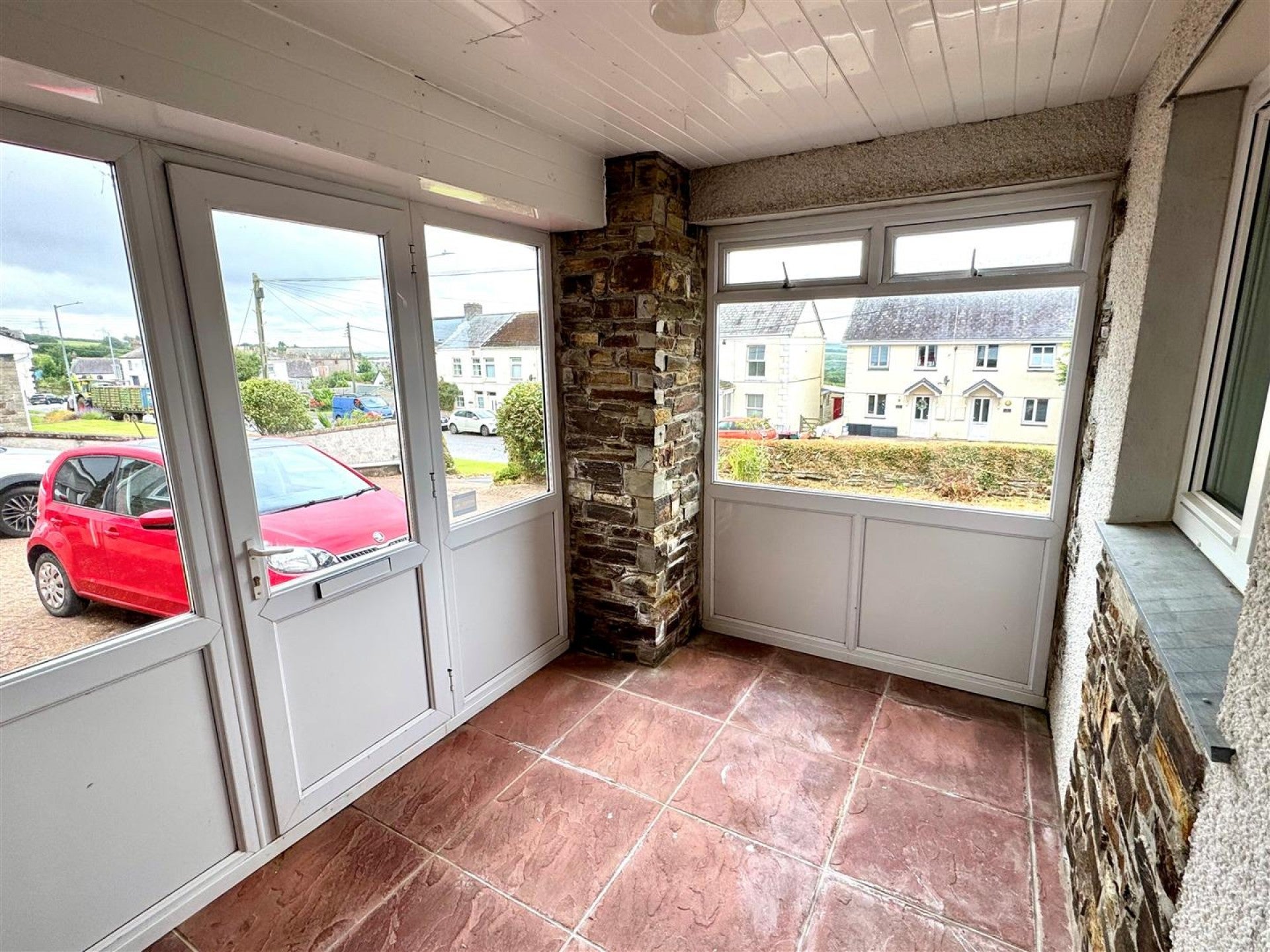 House Parka Road in Fraddon