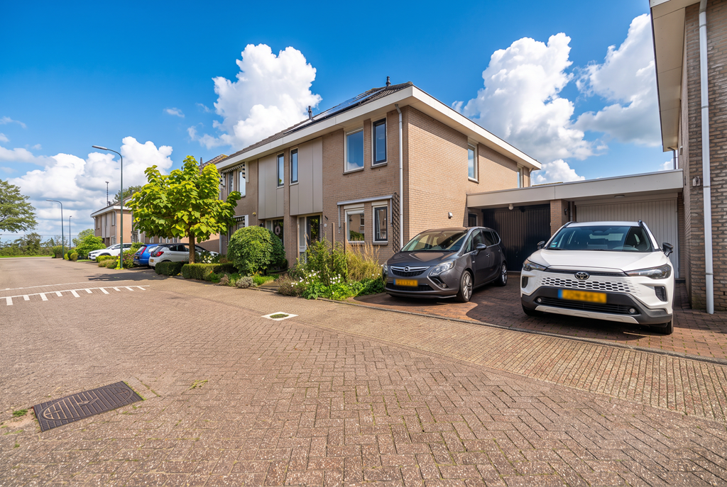 Huis Waterviolier 62 in Leidschendam