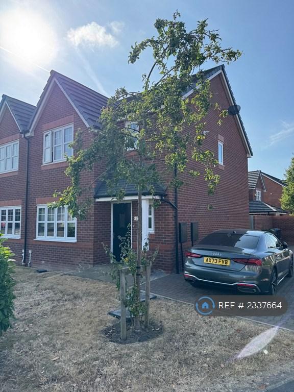 Room Downing Close in Ellesmere Port