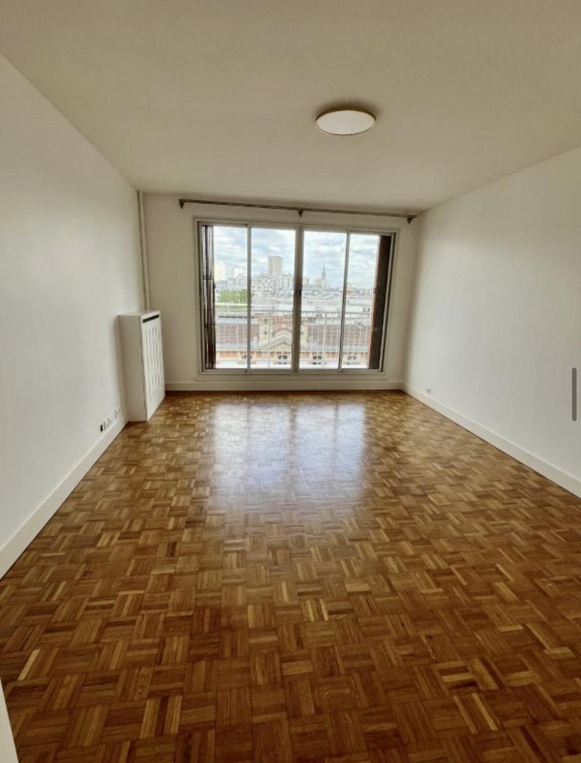 Appartement Avenue Philippe Auguste à Paris