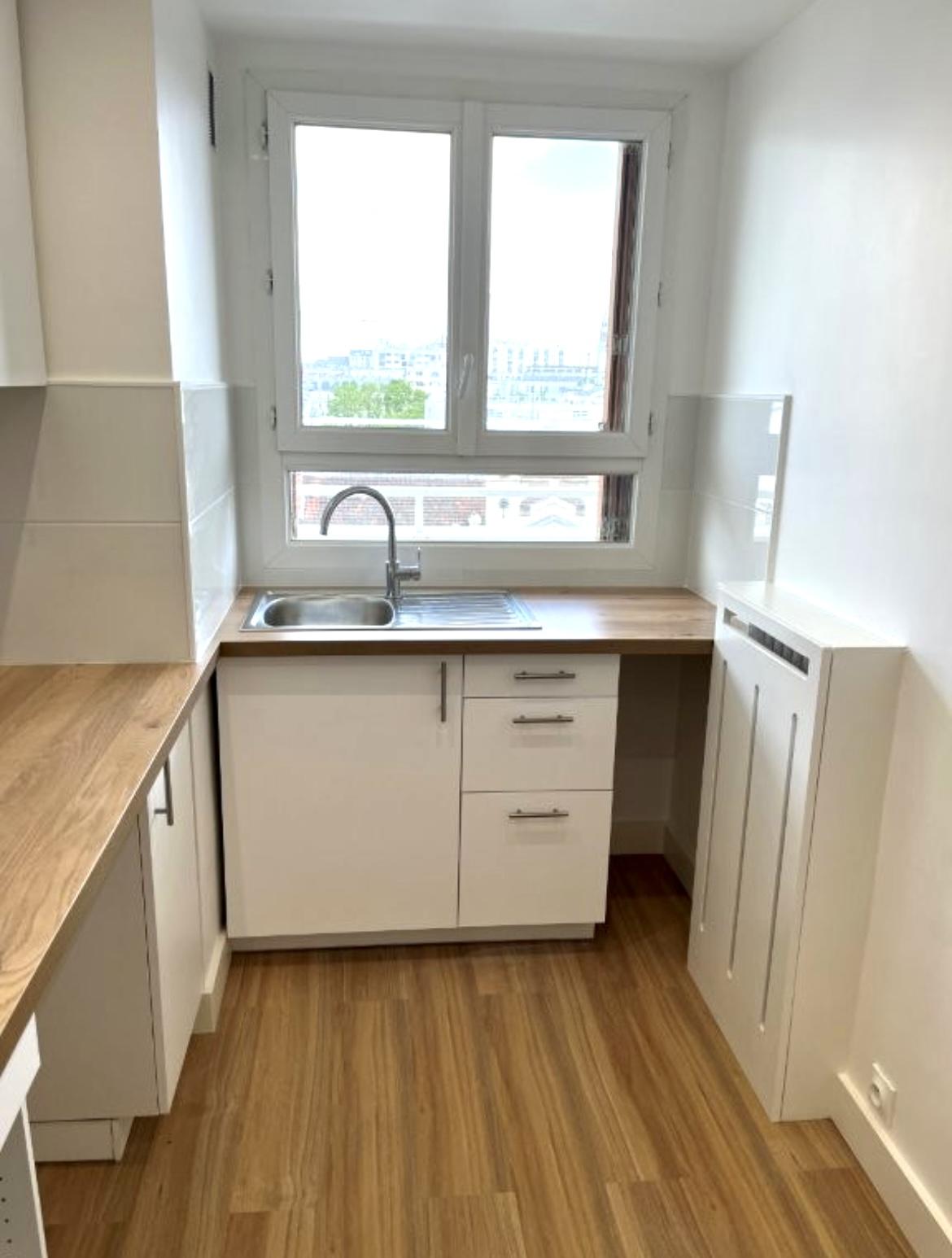 Appartement Avenue Philippe Auguste à Paris