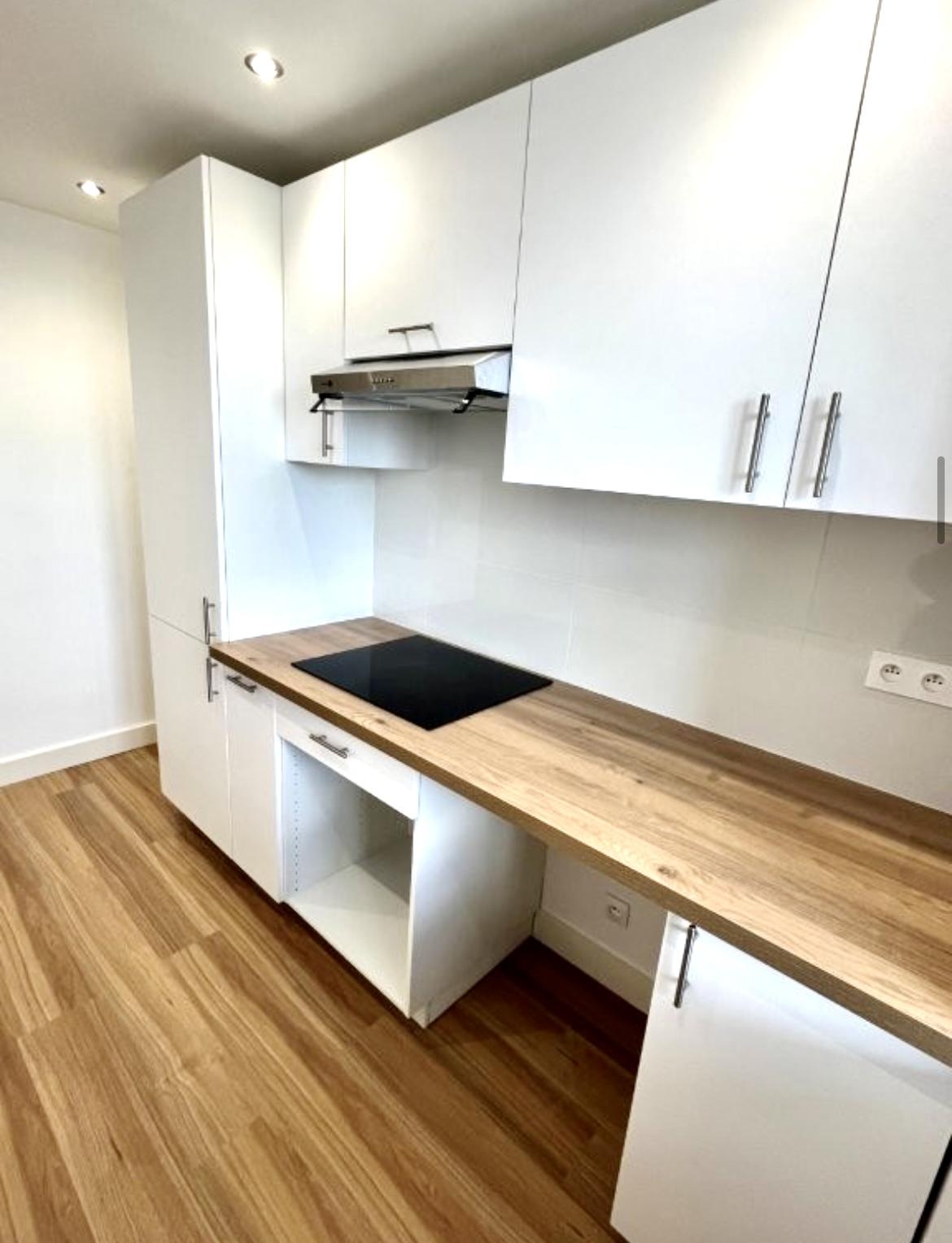 Appartement Avenue Philippe Auguste à Paris