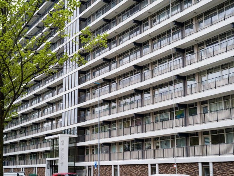 Appartement te huur in Rotterdam – Vinckenbrinckstraat – foto 1