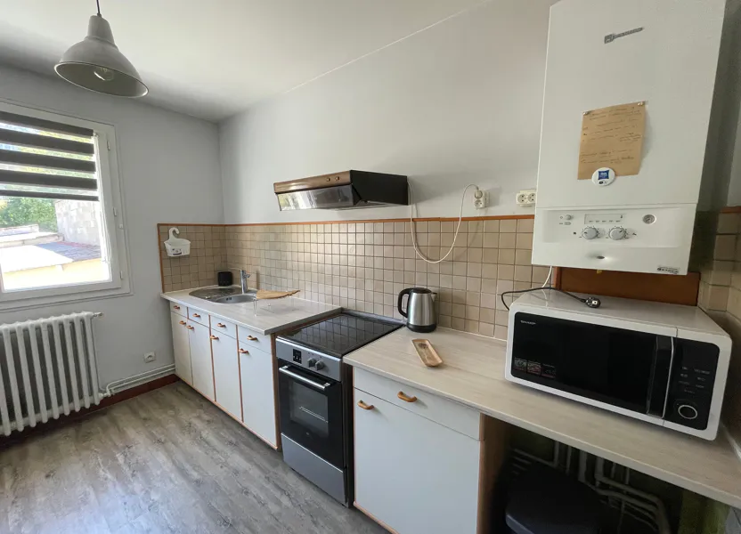 Appartement Rue d'Isle à Limoges