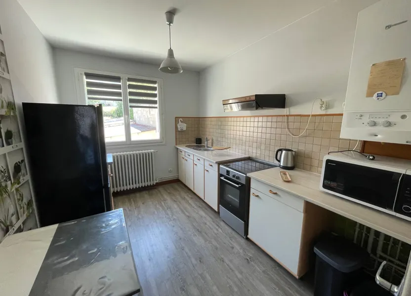 Appartement Rue d'Isle à Limoges