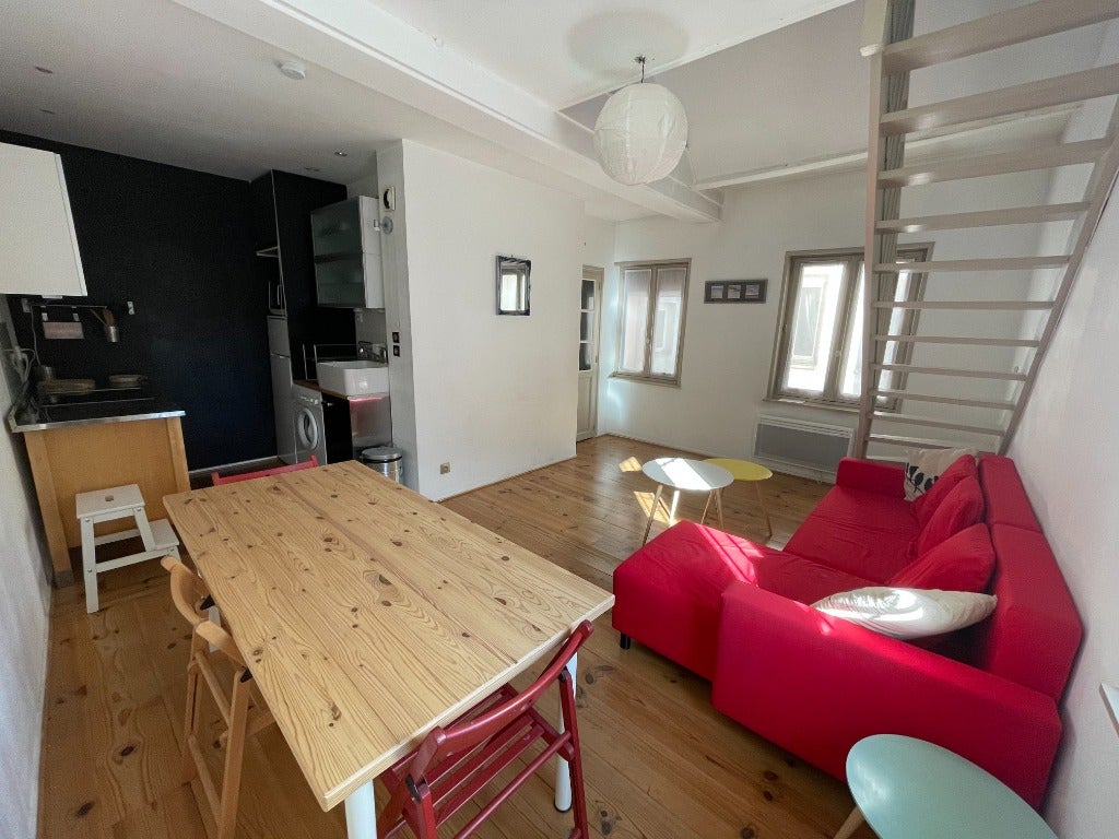 Appartement Rue d'Angleterre à Lille