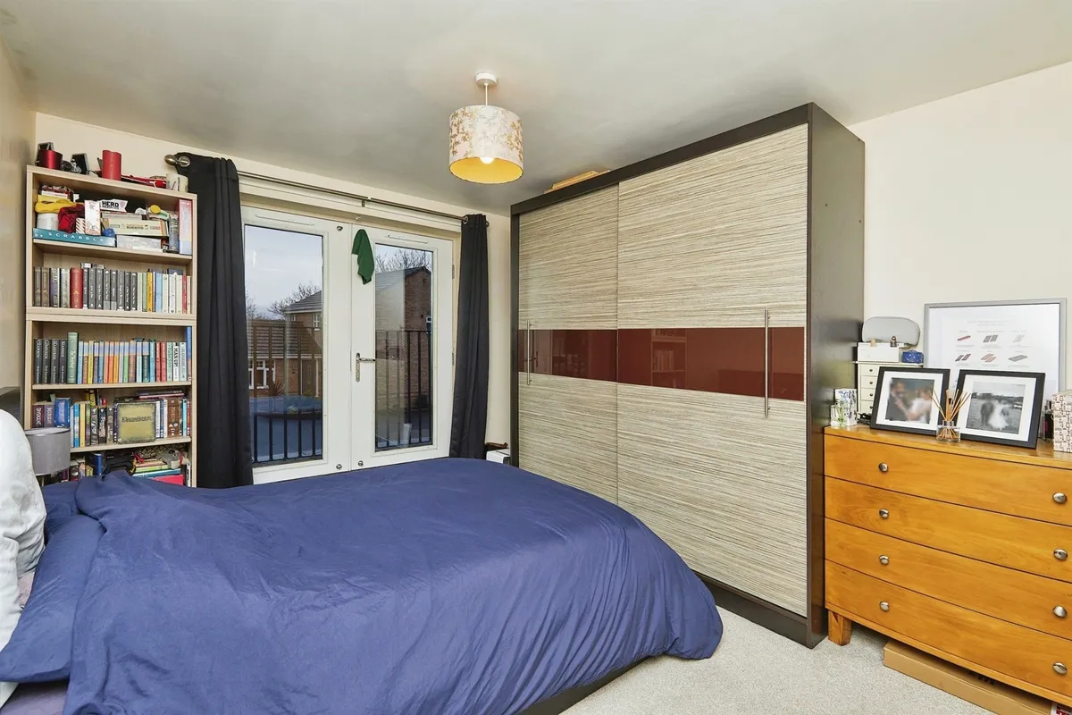 Flat Grangeover Way in Derby